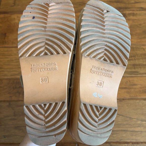 Troentorp Swedish Hopper Clogs - Picture 6 of 6